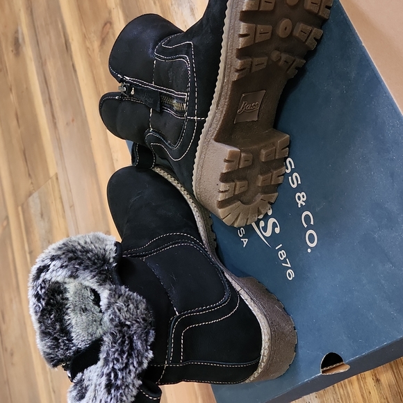 G.H. Bass, 7M, Black - Picture 5 of 7